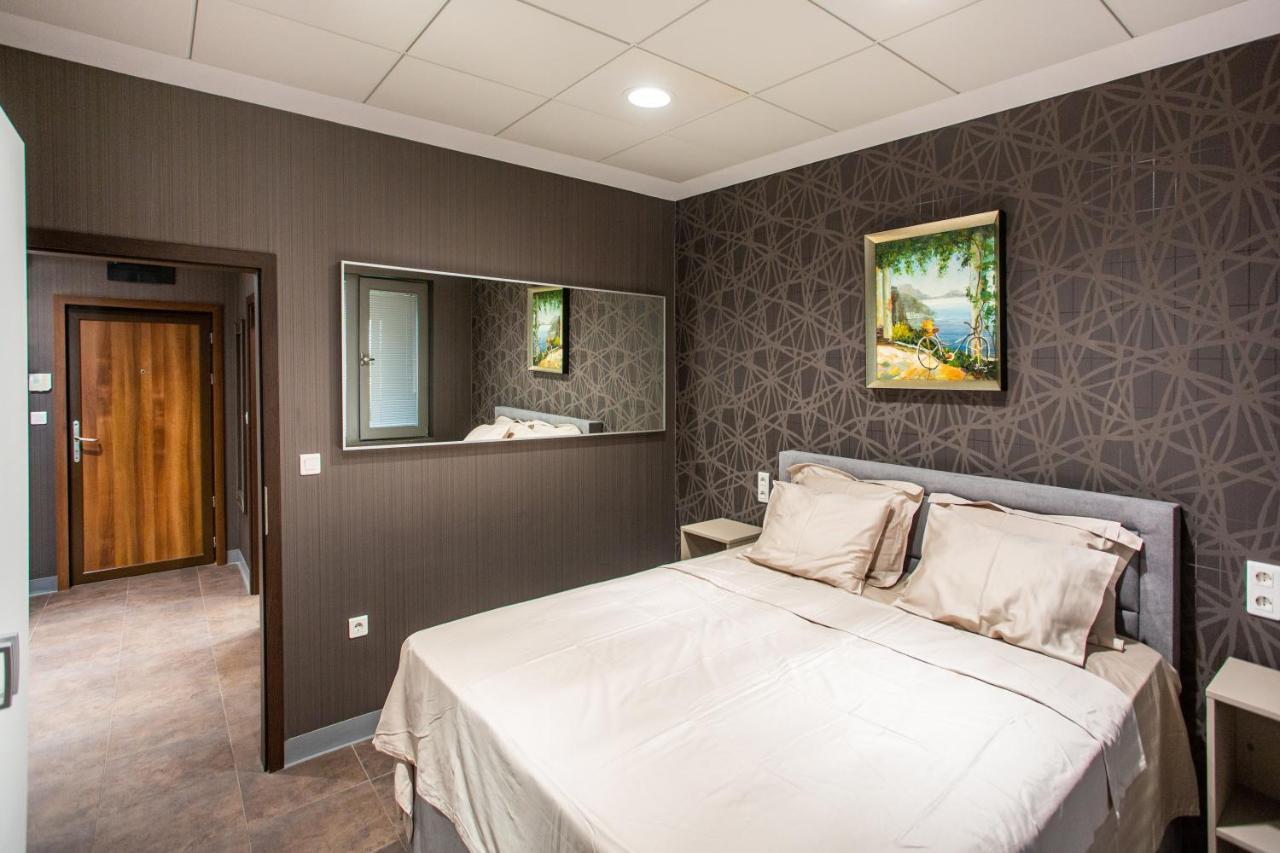 Apartment House - Delta Sofia Zewnętrze zdjęcie