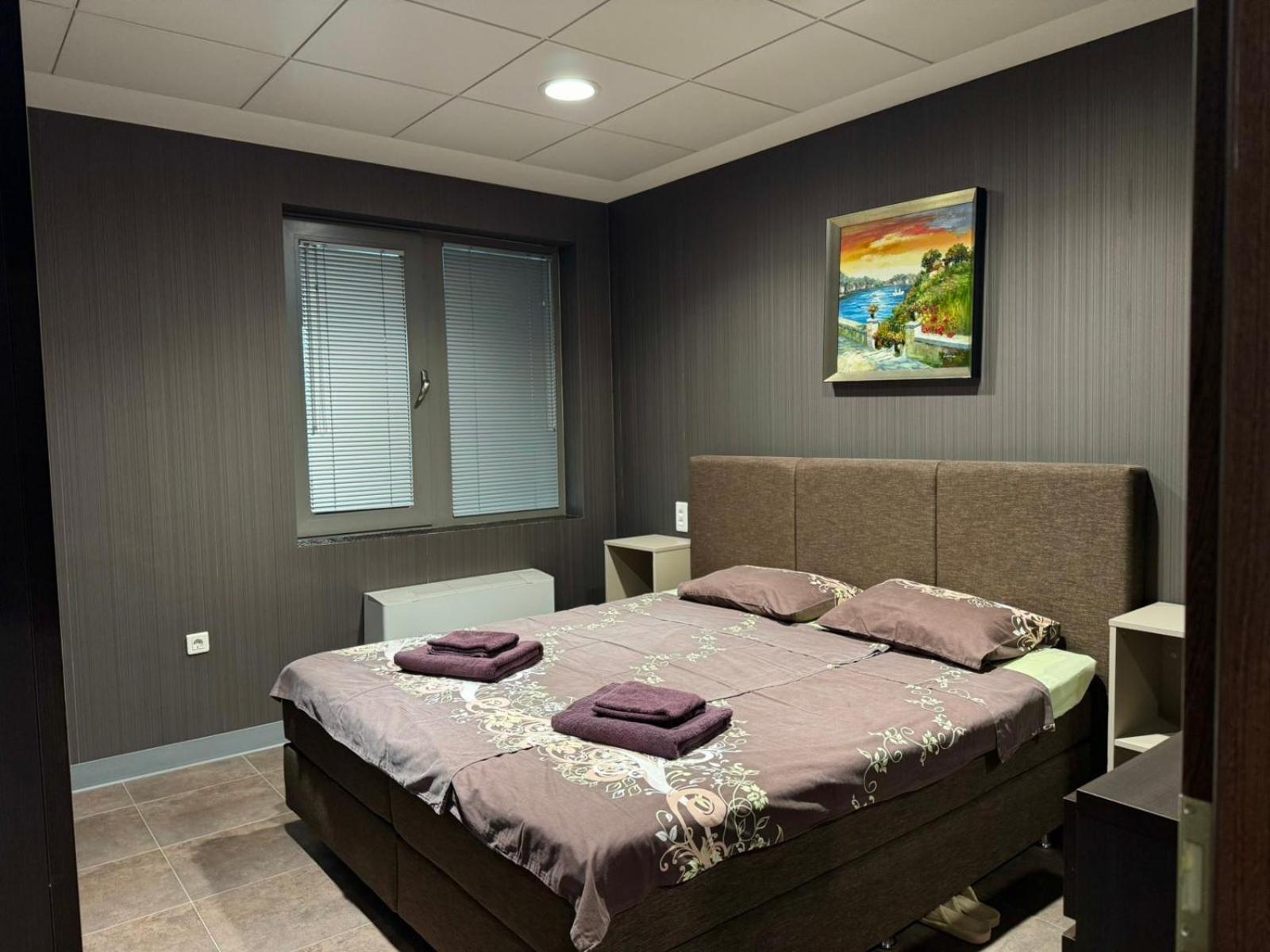 Apartment House - Delta Sofia Zewnętrze zdjęcie
